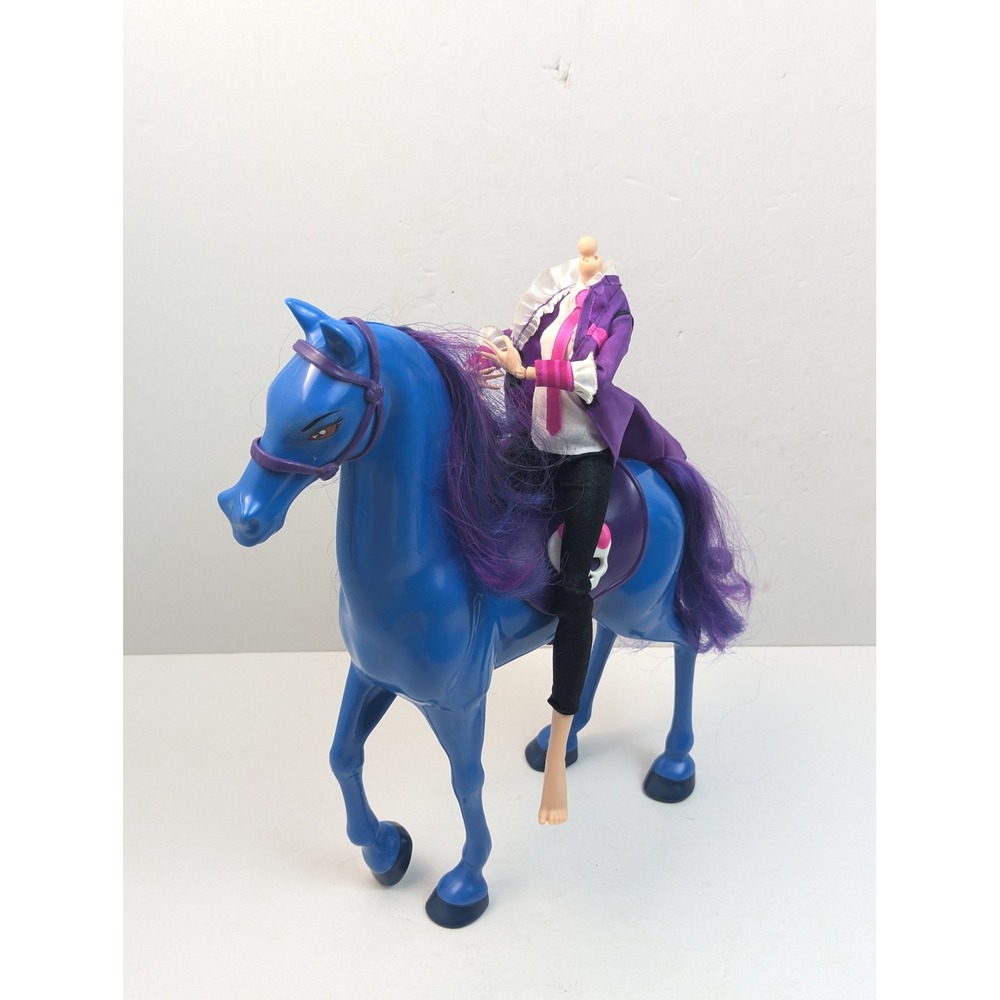 Monster High‎ Nightmare Horse w/ Headless Headmistress Bloodgood Doll